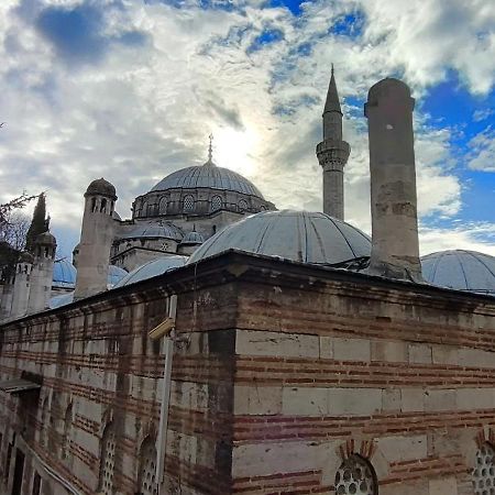 Nur Home1 Istanbul Exteriör bild