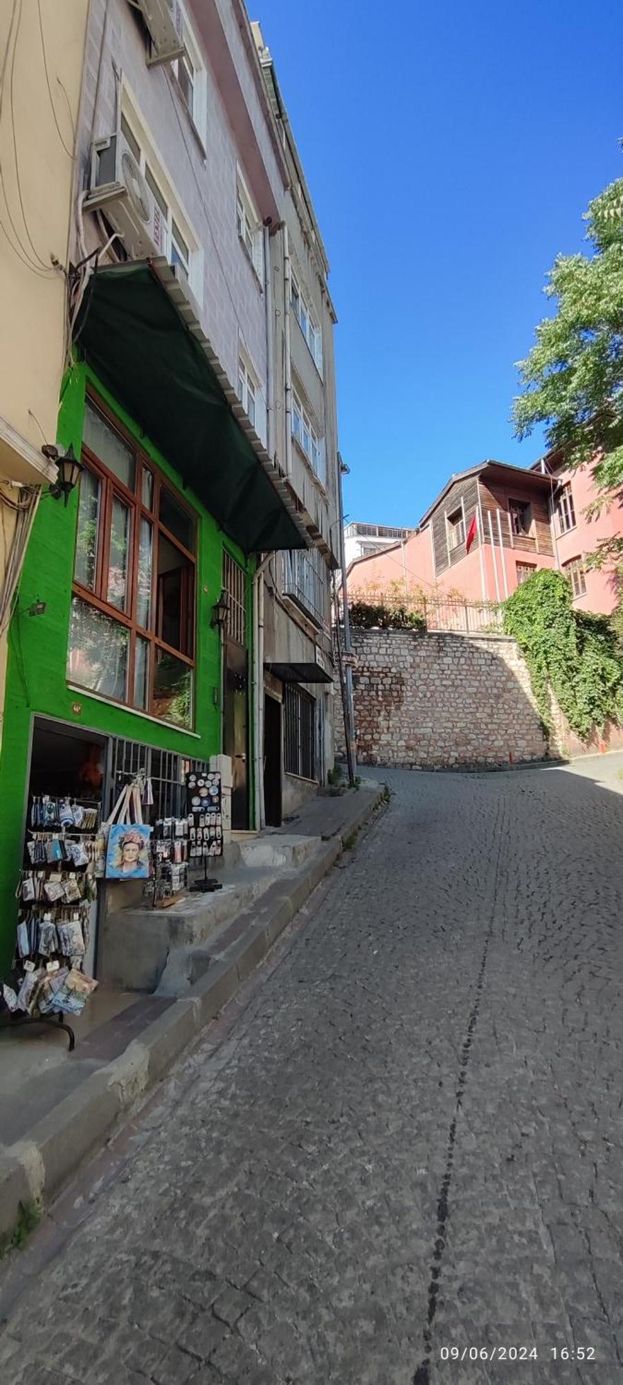 Nur Home1 Istanbul Exteriör bild