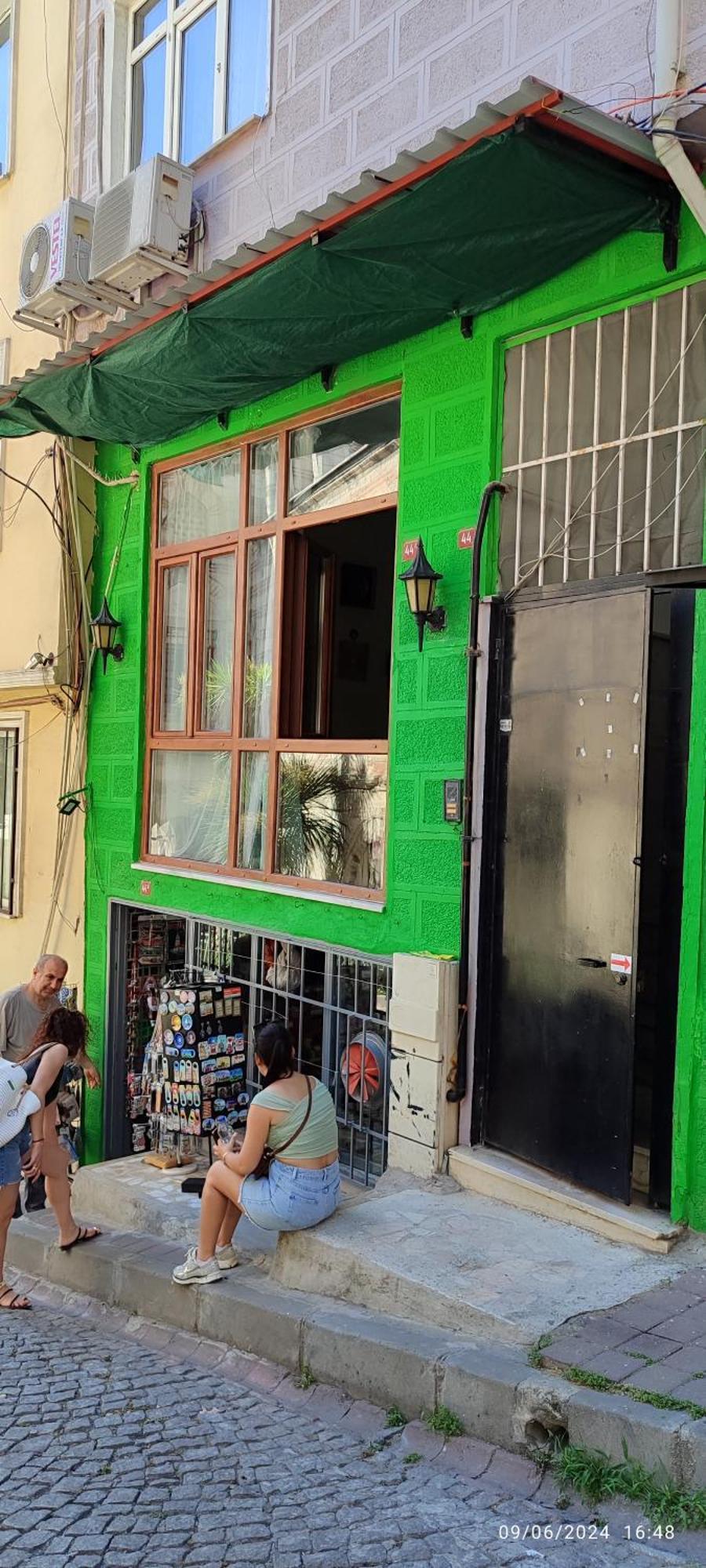Nur Home1 Abuzer Yegin Istanbul Exteriör bild