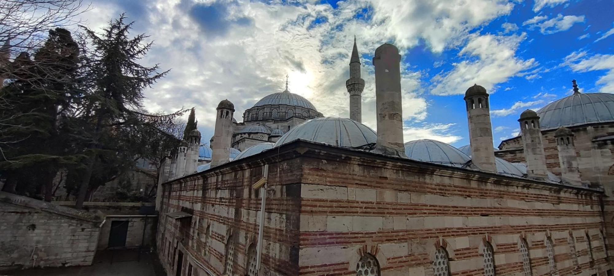 Nur Home1 Istanbul Exteriör bild