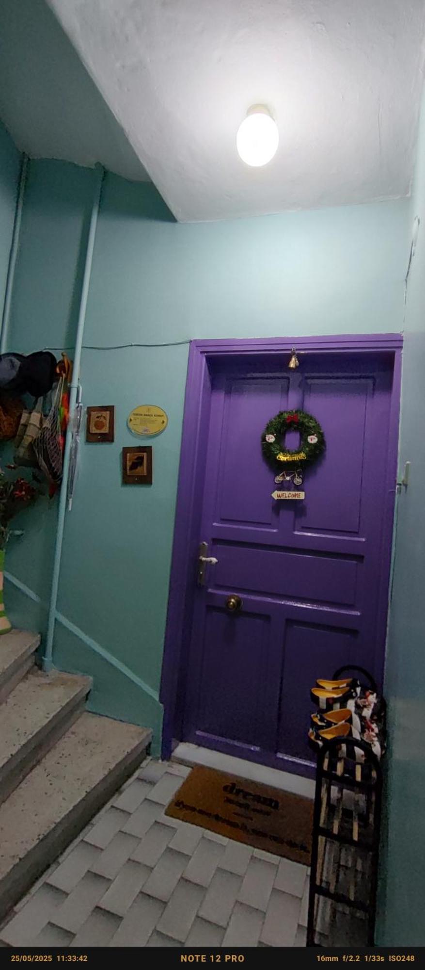 Nur Home1 Abuzer Yegin Istanbul Exteriör bild